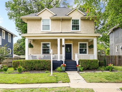 3118 Fendall Ave, Richmond, VA, 23222