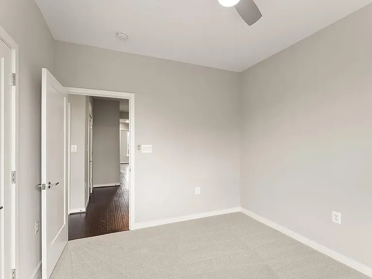 Third floor bedroom #3