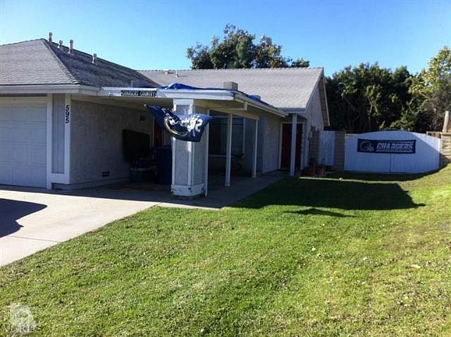 1st image of 595 Hillcrest Dr