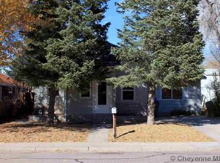 2218 E 11th St, Cheyenne, WY 82001