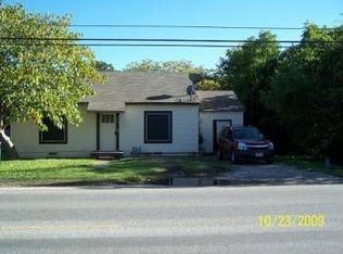 514 E Frederick St, Riesel, TX 76682