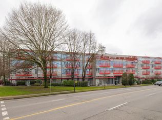 350 E 2nd Ave #214, Vancouver, BC V5T 4R8