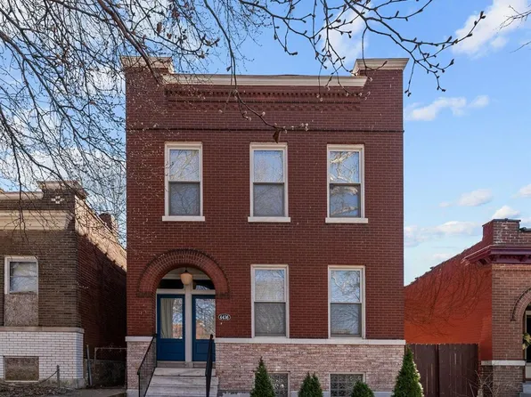 4436 Alaska Ave, Saint Louis, MO 63111