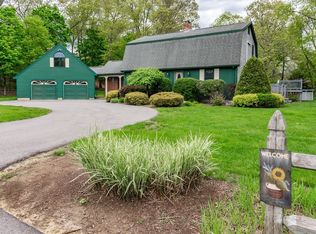 1390 Park St, Attleboro, MA 02703