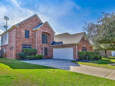 21107 White Oak Ridge Dr, Houston, TX, 77095