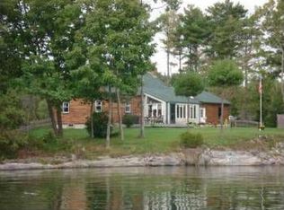 16 Aucocisco Rd, Harpswell, ME 04079