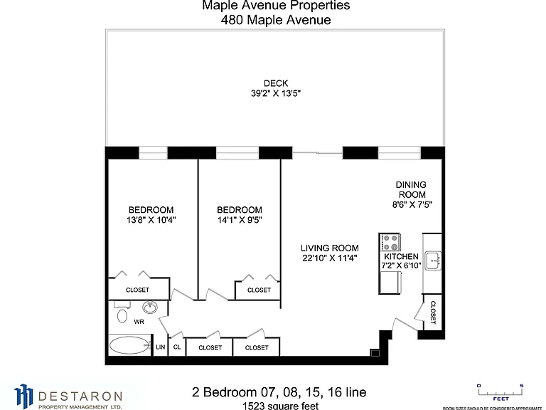 480 Maple Ave — Photo 14