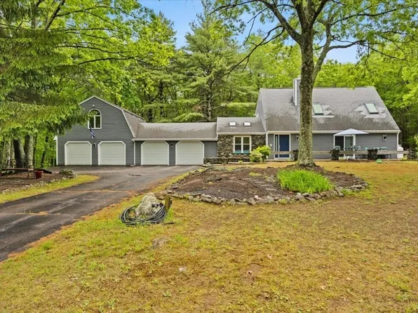 871 Washington St, Franklin, MA 02038