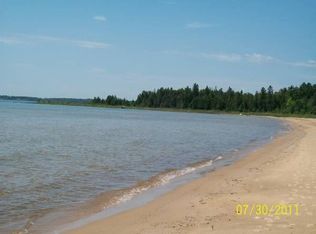 N Pte Dr, Naubinway, MI 49762