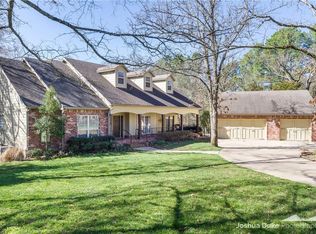 4833 E Rustic Ln, Fayetteville, AR 72703