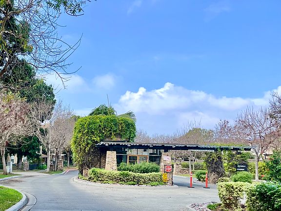 Front Gate Entry