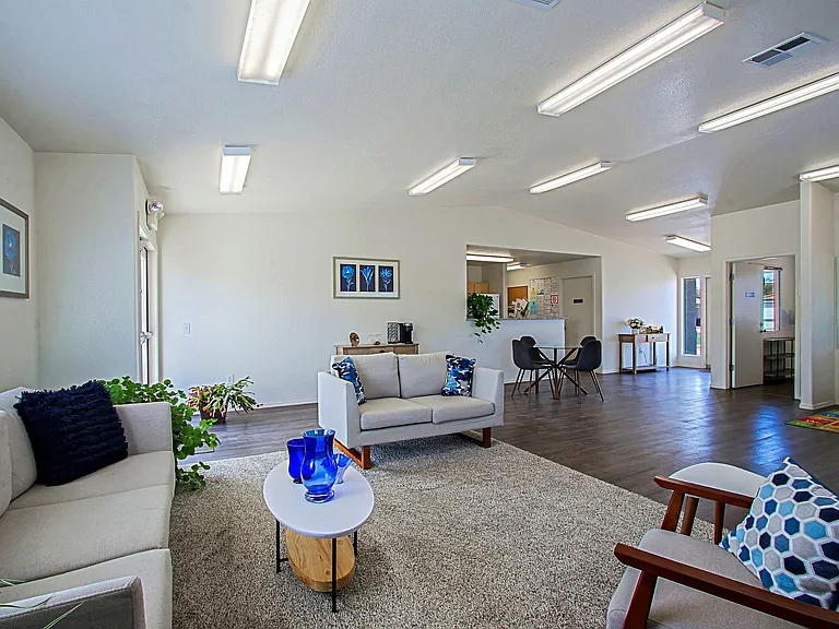 Madrean Vista Apartments, Thatcher, Arizona