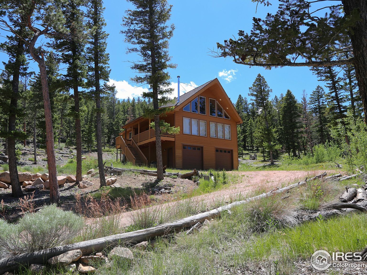 975 Crow Rd, Red Feather Lakes, CO 80545 Zillow