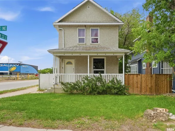 1191 1st AVENUE NE, Moose Jaw, SK S6H 1A2
