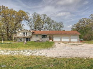 4505 Blackberry Rd, Sarcoxie, MO 64862