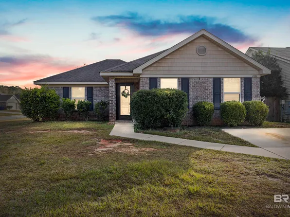 2084 Redpine Dr, Semmes, AL 36575