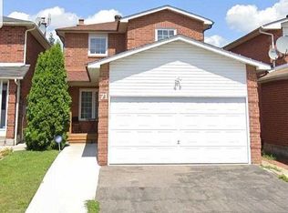 71 Ecclestone Dr, Brampton, ON L6X3M7
