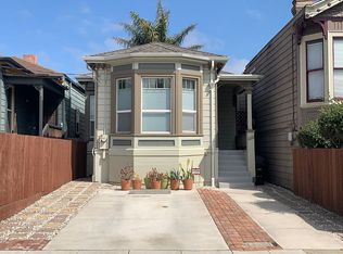1122 Wood St, Oakland, CA 94607