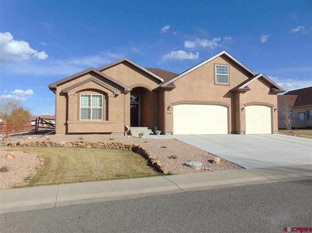 540 Cobble Dr, Montrose, CO 81403 Zillow