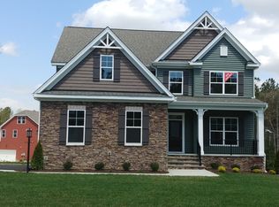 15418 Signal Lamp Rd, Chesterfield, VA 23832