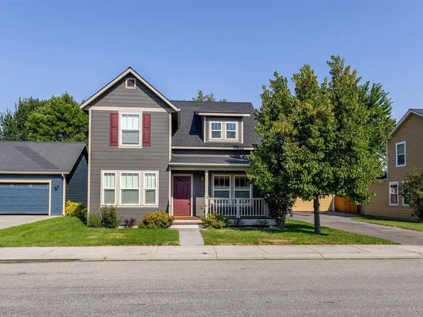 150 Silverberry St, Hamilton, MT 59840