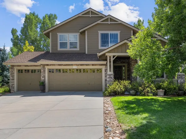 122 Peregrine Ln, Lyons, CO 80540