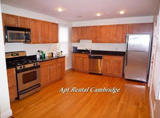466 Cambridge St #1B, Cambridge, MA 02141