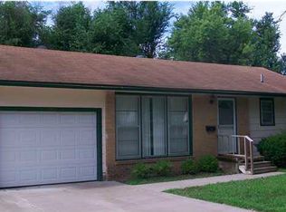 1545 Terrace Dr, El Dorado, KS 67042