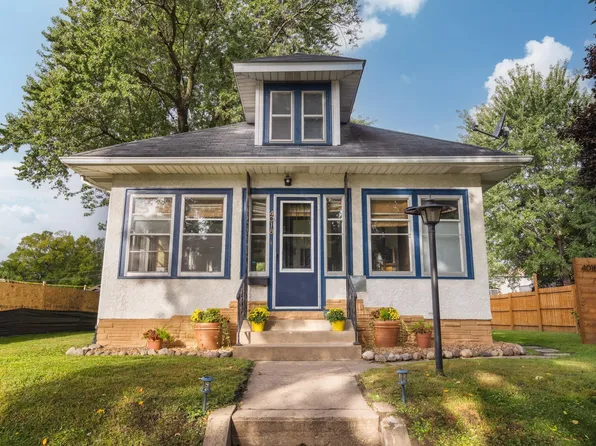 4018 5th St NE, Columbia Heights, MN 55421