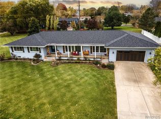 9250 Greiner Rd, Clarence, NY 14031