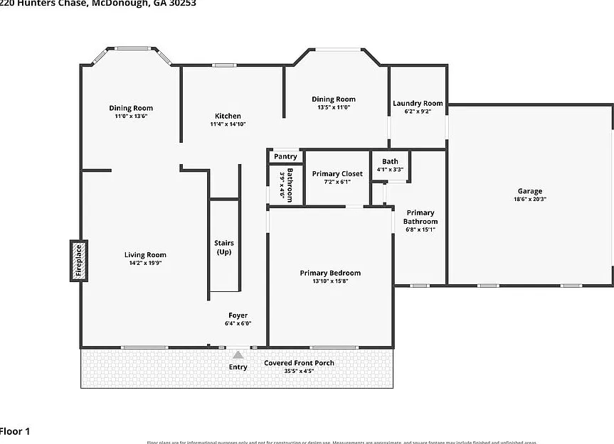3 bed, 2.5 bath, 2277 sqft, $2,420 — Photo 2