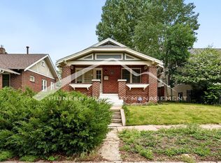 1682 S Washington St, Denver, CO 80210