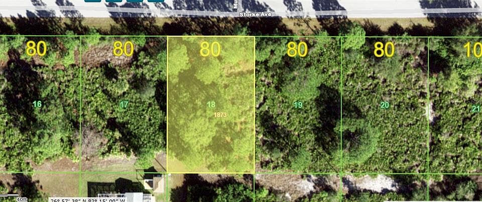 1st image of 12199 STORKE AVENUE LOT 18