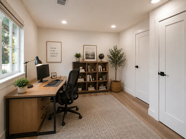 Bed Room 3/Office