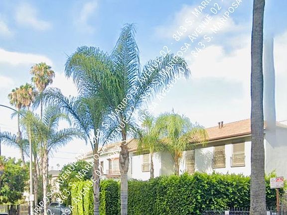 2nd image of 843 S Mariposa Ave #2