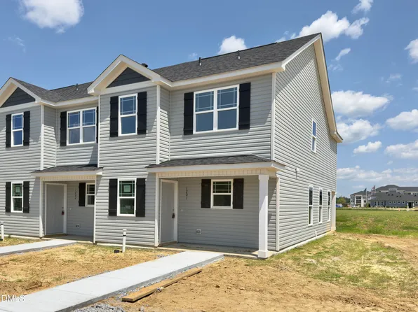 1201 Brookrun Dr, Oxford, NC 27565