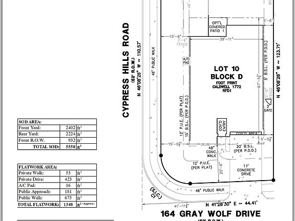 4th image of 164 Gray Wolf Dr