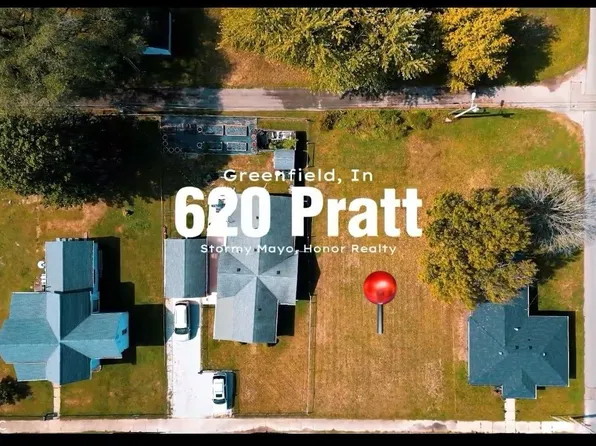 620 Pratt St, Greenfield, IN 46140