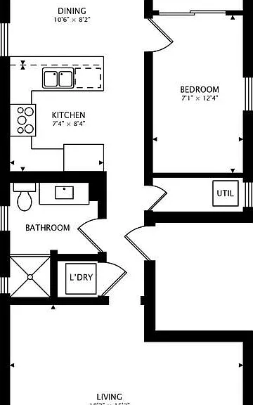 2132 N Oakley Ave #3 — Photo 23
