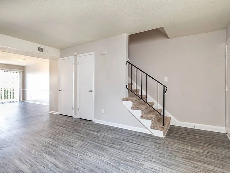 Newly Renovated Living Room