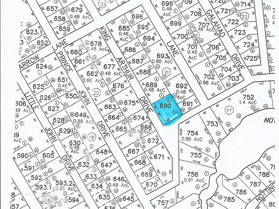 2nd image of LOT 690 King Arthur Dr