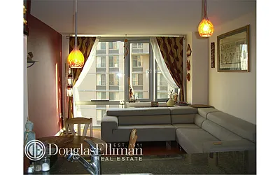 Rented by Douglas Elliman