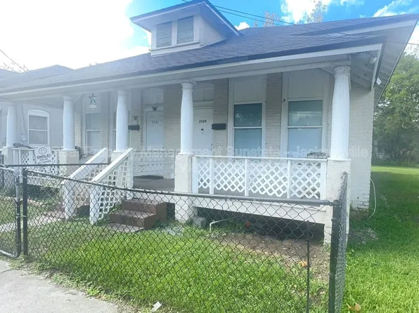 2324 Moncrief Rd, Jacksonville, FL 32209