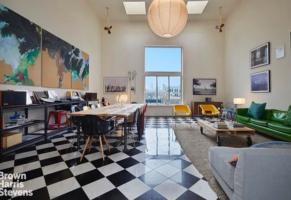 Rented by Brown Harris Stevens | media 13