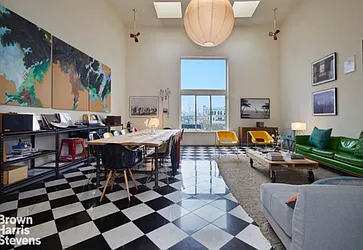 Rented by Brown Harris Stevens