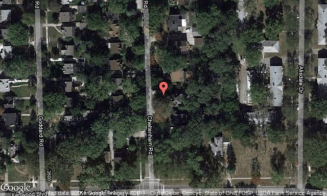 Map View