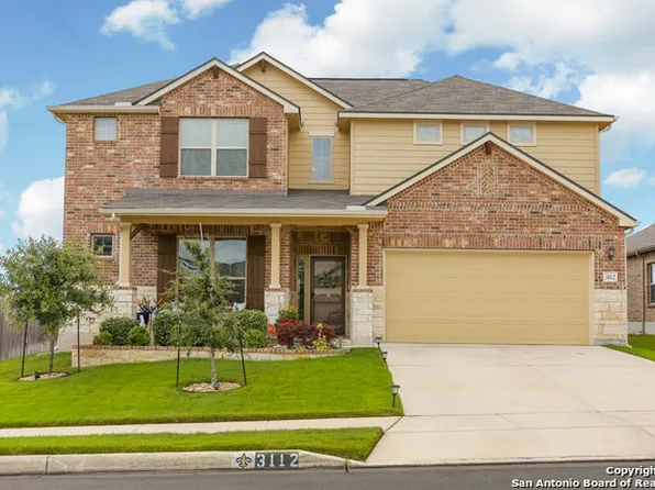 3112 Beacon Glen, Schertz, TX 78108