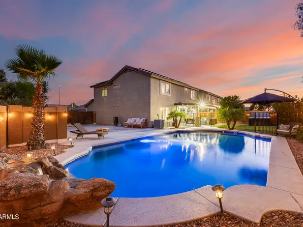 10346 W DANA Lane, Avondale, AZ 85392