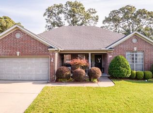 6900 Waterview Pl, Sherwood, AR 72120