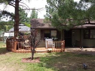 542 W Yavapai Ln, Lakeside, AZ 85929